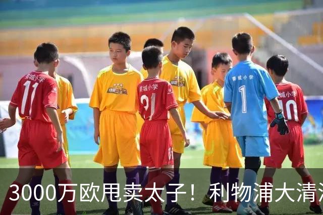 3000万欧甩卖太子！利物浦大清洗开启，3亿豪购能否救主？